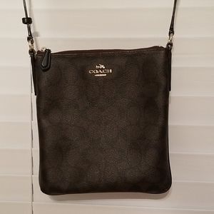 Authentic Coach Crossbody